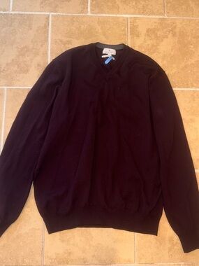 Toscano firenze sweater mens